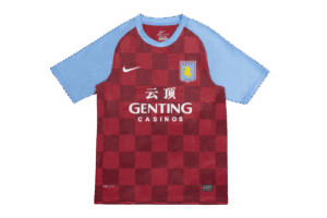 Aston Villa - 11/12 Vintage