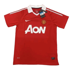 Manchester United 10-11 Retrò
