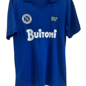 Maglia Napoli - 1985 Vintage