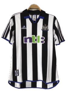 Maglia Newcastle - 00/01 Vintage