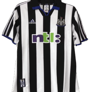 Maglia Newcastle - 00/01 Vintage
