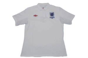 Maglia Inghilterra - 2010 Vintage