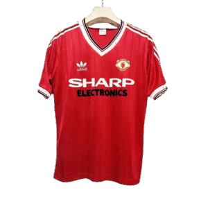 Manchester United 82/83 Retrò