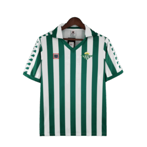 Maglia Real Betis - 82/85 Vintage