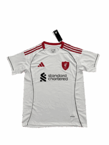 Maglia Liverpool Trasferta - 25/26