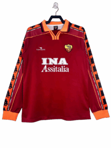 Roma - 98/99 Manica Lunga Vintage
