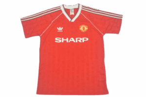 Maglia Manchester United - 88/90 Vintage