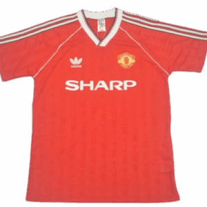 Maglia Manchester United - 88/90 Vintage