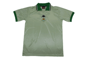Real Betis Trasferta - 99/00 Vintage