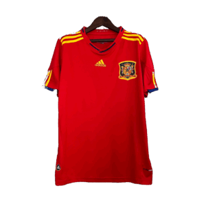 Maglia Spagna - 2010 Vintage