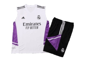 Real Madrid - Canotta + Pantaloncino
