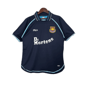 Maglia West Ham Terza - 99/01 Vintage