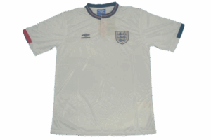 Maglia Inghilterra - 1989 Vintage