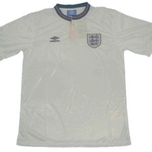 Maglia Inghilterra - 1989 Vintage