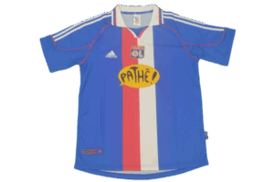 Maglia Lione - 99/00 Vintage