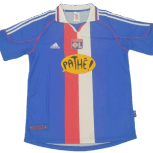 Maglia Lione - 99/00 Vintage