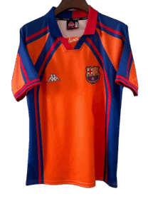 Barcellona Away - 97/98 Vintage