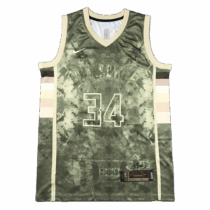 Maglia Milwaukee Bucks