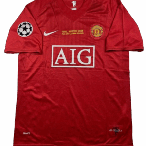 Maglia Manchester United - 07/08 Vintage