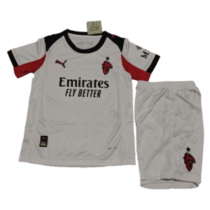 Kit Bambino Milan - Away 25/26
