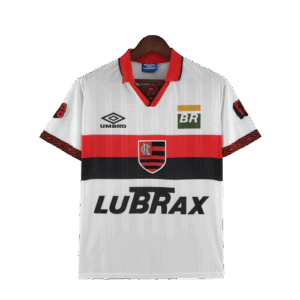 Maglia Flamengo Trasferta - 95/96 Vintage