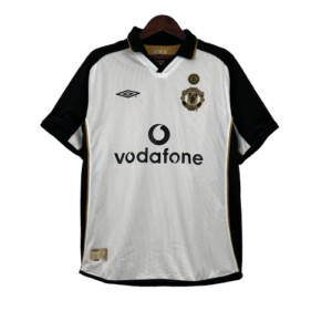 Maglia Manchester United 100th Anniversary Edition - 01/02 Vintage