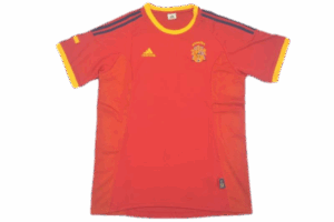Maglia Spagna - 2002 Vintage