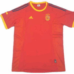 Maglia Spagna - 2002 Vintage