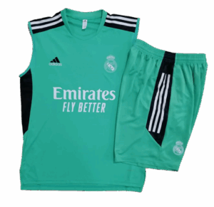 Real Madrid - Canotta + Pantaloncino