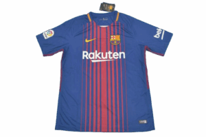 Maglia Barcellona - 17/18 Vintage