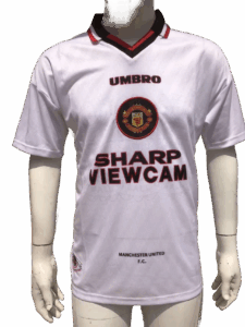Manchester United 96-97 Away Retrò