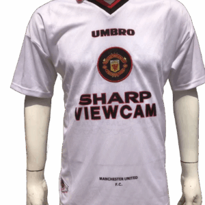 Manchester United 96-97 Away Retrò