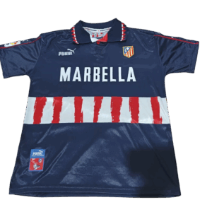 Atletico Bilbao Away - 97/98 Vintage