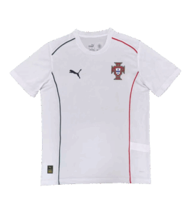 Portogallo - 2025 Maglia Allenamento