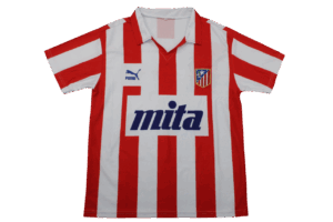 Atletico Madrid - 87/89 Vintage
