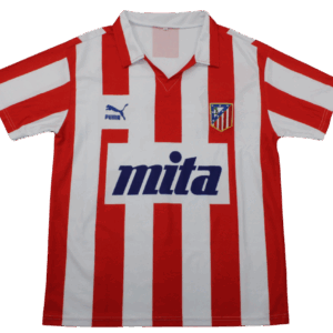 Atletico Madrid - 87/89 Vintage