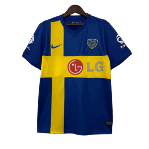 Maglia Boca Juniors - 09/10 Vintage
