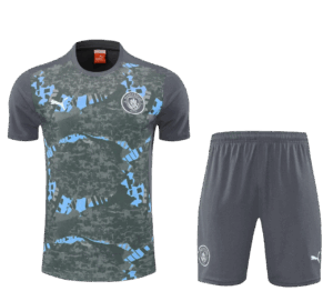 Kit Allenamento - Manchester City 25/26