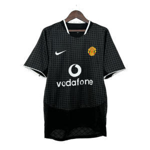 Manchester United Away - Vintage 03/05