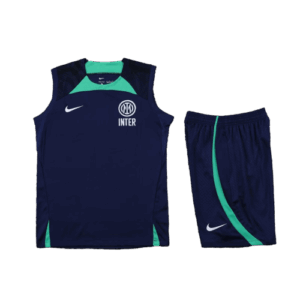 Inter canotte+ pantaloncino Training