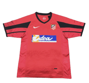 Atletico Madrid - 01/02 Vintage