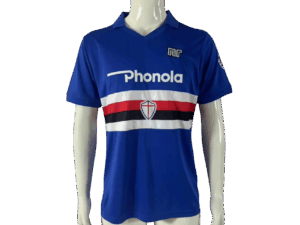 Sampdoria - 84/88 Vintage