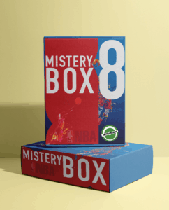 Mistery Box NBA - 8 Maglie