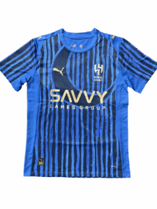 Maglia Al-Hilal - 25/26