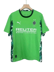 Maglia Borussia Mönchengladbach Trasferta - 25/26