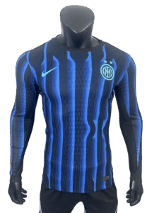 Inter - 25/26 Manica Lunga Player Version