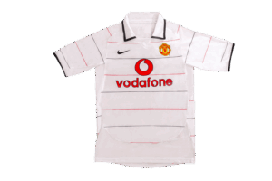 Manchester United Away - 04/06 Vintage