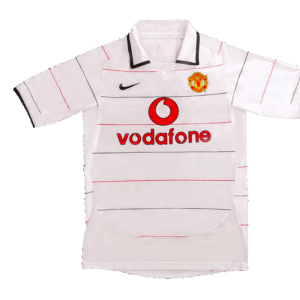 Manchester United Away - 04/06 Vintage