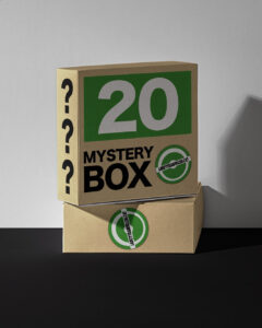 Mistery Box - 20 Maglie
