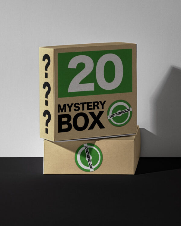 Mistery Box - 20 Maglie